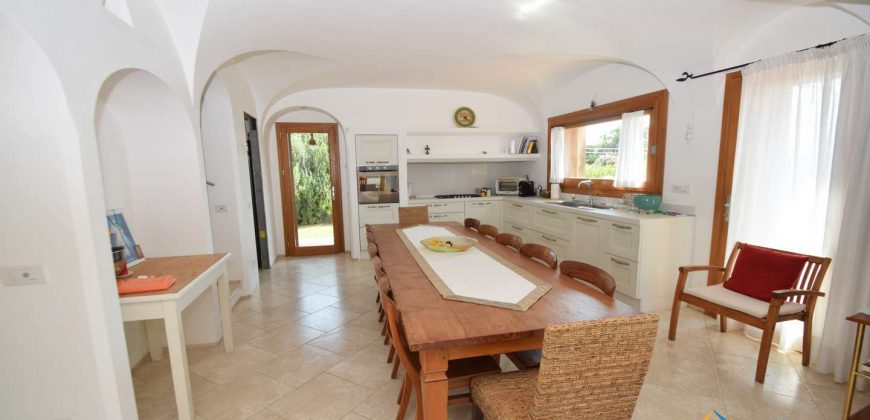 Beachfront Villa For Sale Olbia ref Petra