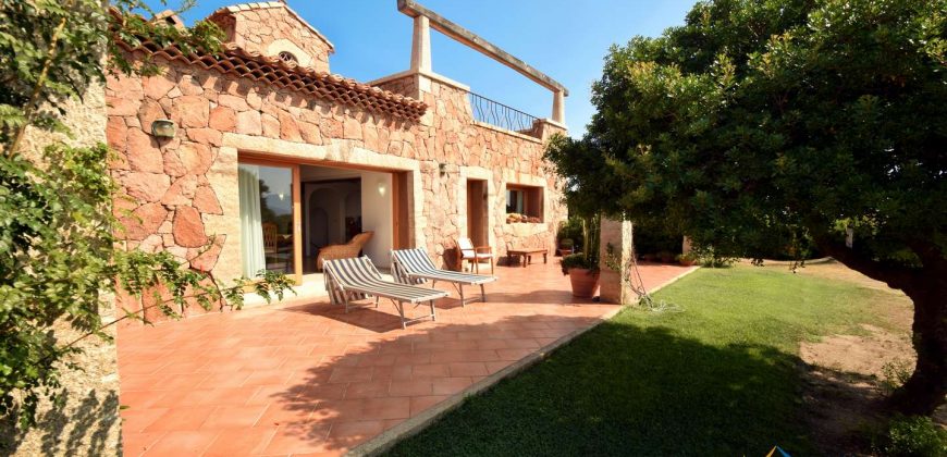 Beachfront Villa For Sale Olbia ref Petra