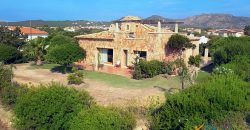 Beachfront Villa For Sale Olbia ref Petra