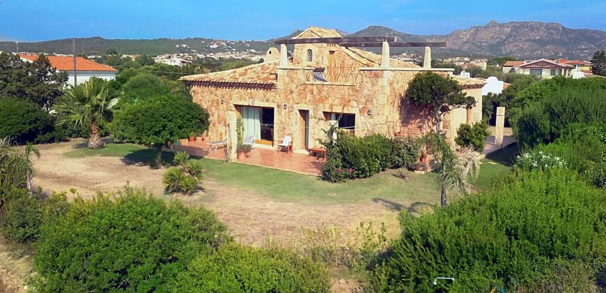 Beachfront Villa For Sale Olbia ref Petra