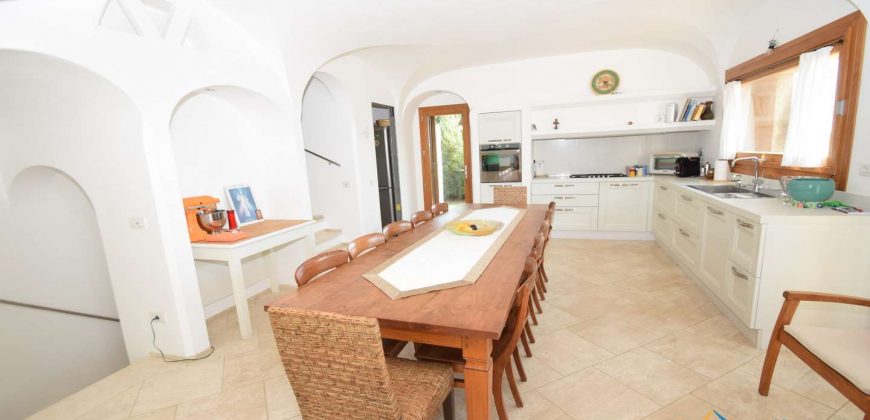 Beachfront Villa For Sale Olbia ref Petra