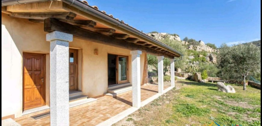 Panoramic Property For Sale Olbia Sardinia ref.Sofia