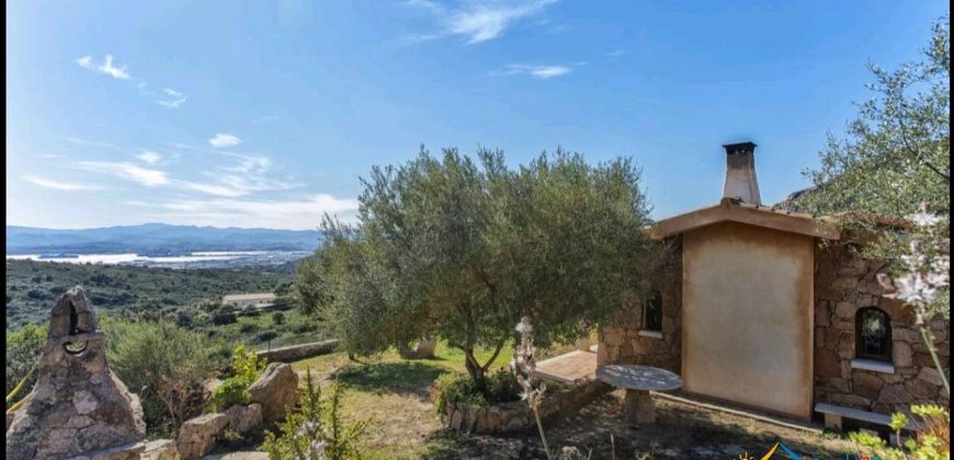 Panoramic Property For Sale Olbia Sardinia ref.Sofia