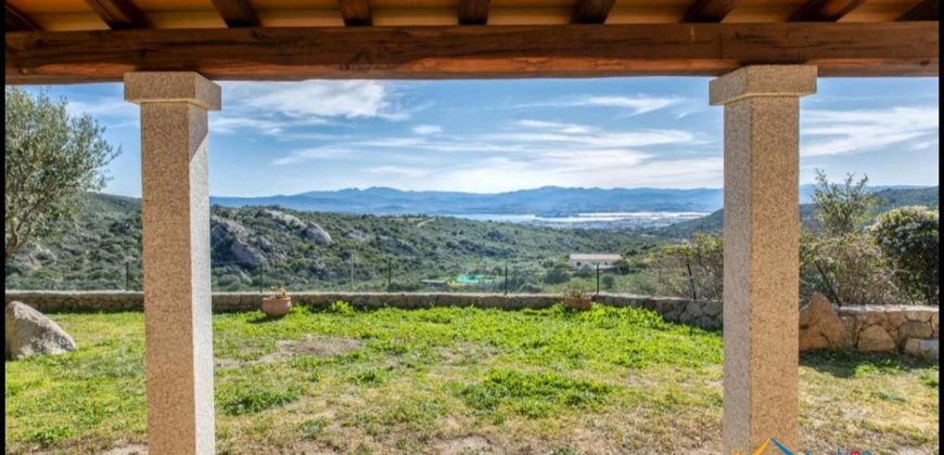 Panoramic Property For Sale Olbia Sardinia ref.Sofia