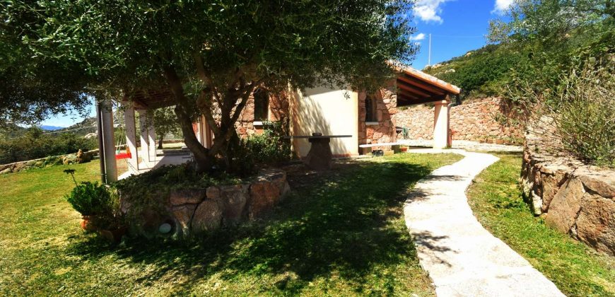 Panoramic Property For Sale Olbia Sardinia ref.Sofia