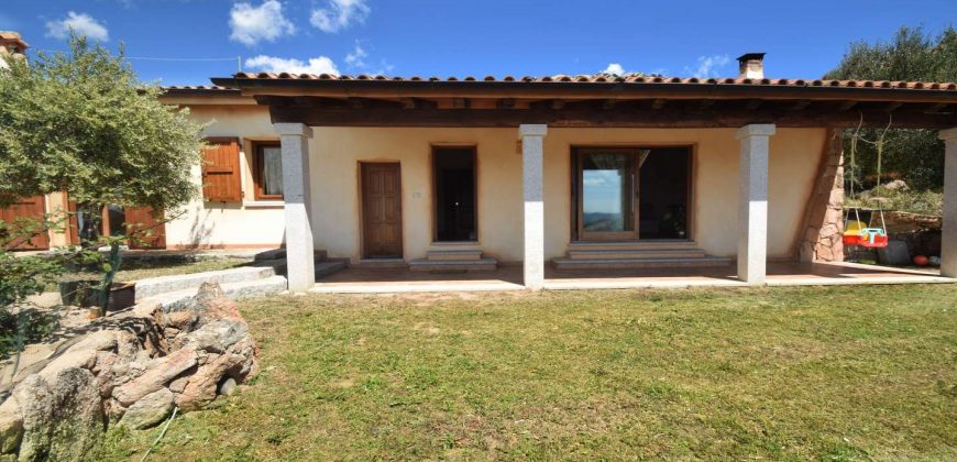 Panoramic Property For Sale Olbia Sardinia ref.Sofia