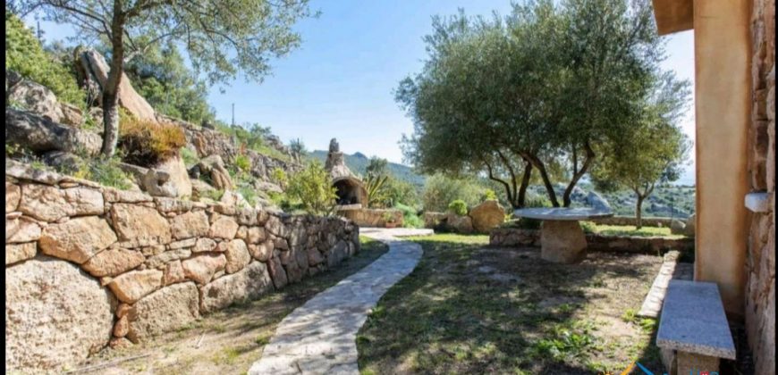 Panoramic Property For Sale Olbia Sardinia ref.Sofia