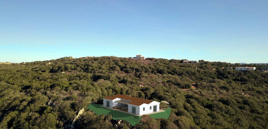 Villa For Sale In Sardinia Ref Fioredda