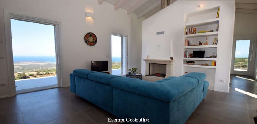 Villa For Sale In Sardinia Ref Fioredda