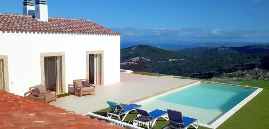 Villa For Sale In Sardinia Ref Fioredda