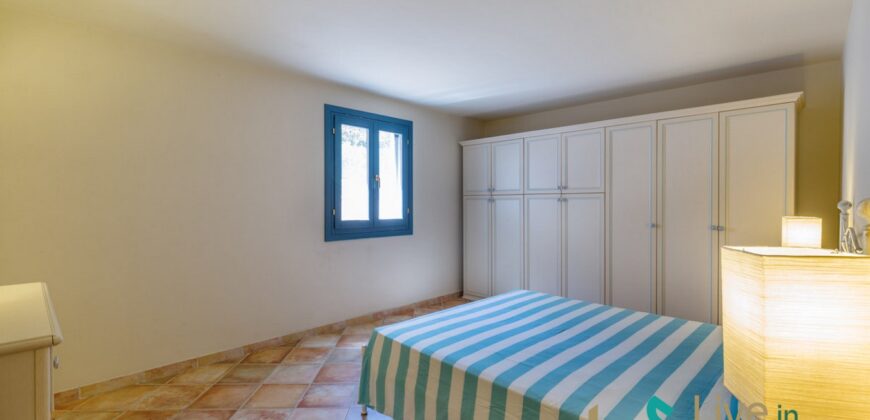 Sea View Villa For Sale In San Pantaleo Sardinia ref.Litarrirui