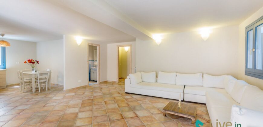 Sea View Villa For Sale In San Pantaleo Sardinia ref.Litarrirui