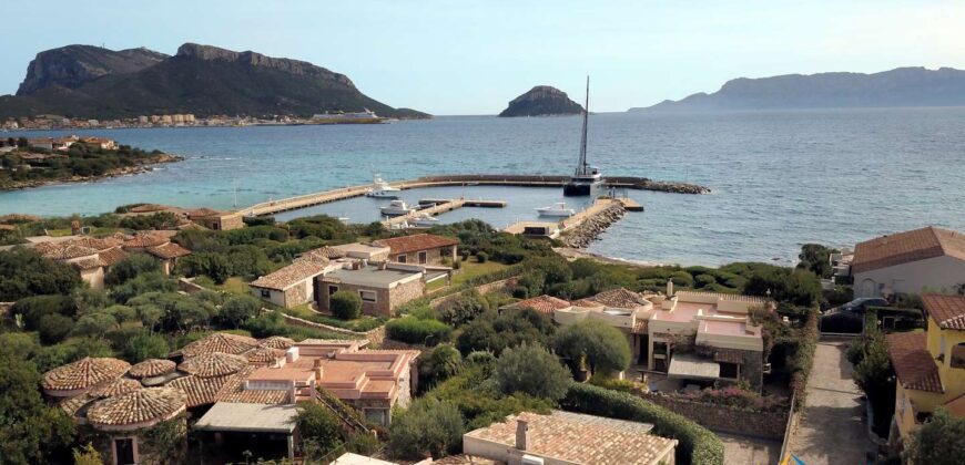 Exclusive Villa For Sale Olbia ref.Patti