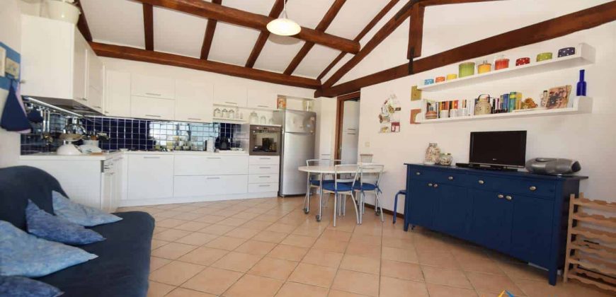 Sea View Villa For Sale In San Pantaleo Sardinia ref.Aglientina