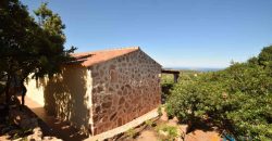 Sea View Villa For Sale In San Pantaleo Sardinia ref.Aglientina