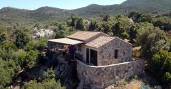 Sea View Villa For Sale In San Pantaleo Sardinia ref.Aglientina