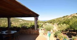 Sea View Villa For Sale In San Pantaleo Sardinia ref.Aglientina