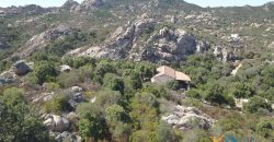 Sea View Villa For Sale In San Pantaleo Sardinia ref.Aglientina