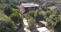 Sea View Villa For Sale In San Pantaleo Sardinia ref.Aglientina