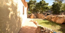 Sea View Villa For Sale In San Pantaleo Sardinia ref.Aglientina