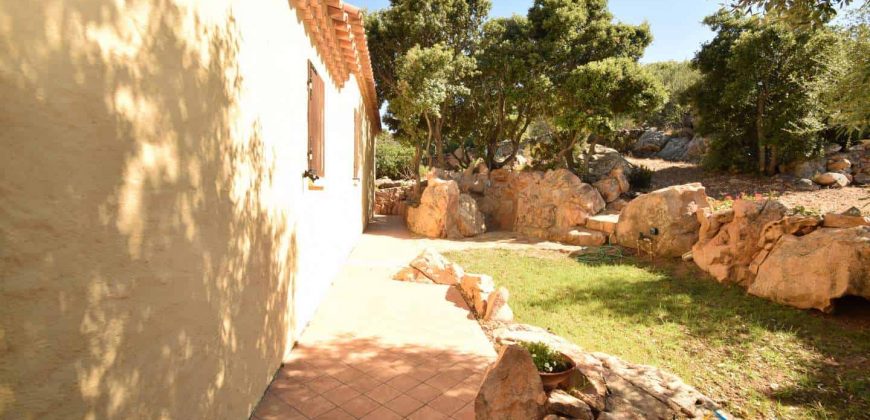 Sea View Villa For Sale In San Pantaleo Sardinia ref.Aglientina