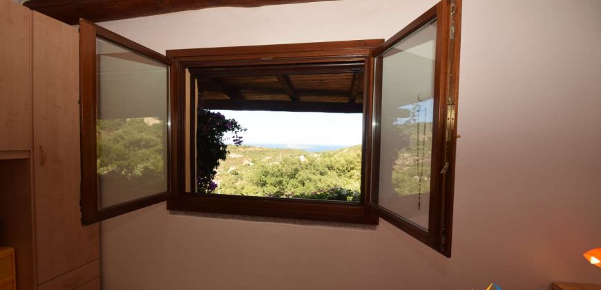 Sea View Villa For Sale In San Pantaleo Sardinia ref.Aglientina