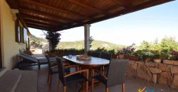 Sea View Villa For Sale In San Pantaleo Sardinia ref.Aglientina