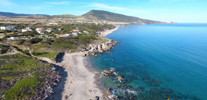 Villa For Sale Sardinia 100 Meters From The Beach.ref Maria