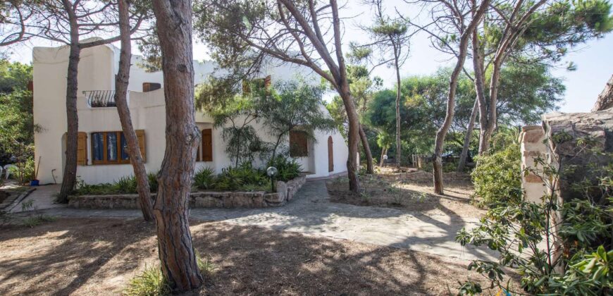 Villa For Sale Sardinia 100 Meters From The Beach.ref Maria