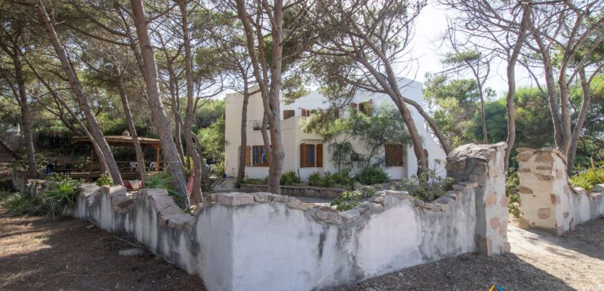 Villa For Sale Sardinia 100 Meters From The Beach.ref Maria