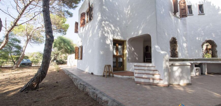 Villa For Sale Sardinia 100 Meters From The Beach.ref Maria