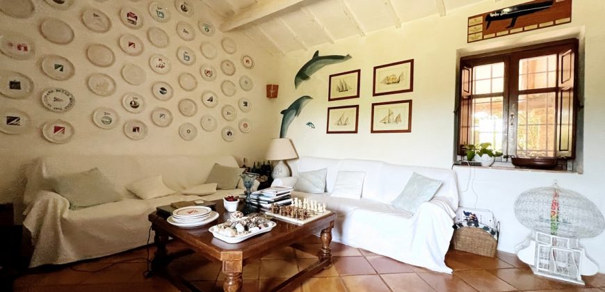 Enchanting Stazzu For Sale Porto Cervo Sardinia ref. Pulicinu