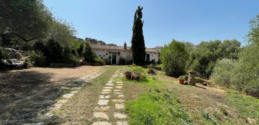 Enchanting Stazzu For Sale Porto Cervo Sardinia ref. Pulicinu