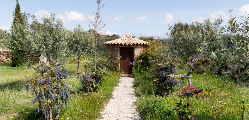 Stunning Property For Sale Olbia Ref. Stazzo Sasso Forte