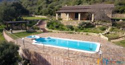 Stazzo Style Villas For Sale San Pantaleo Sardinia Ref. Acqua