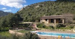 Stazzo Style Villas For Sale San Pantaleo Sardinia Ref. Acqua