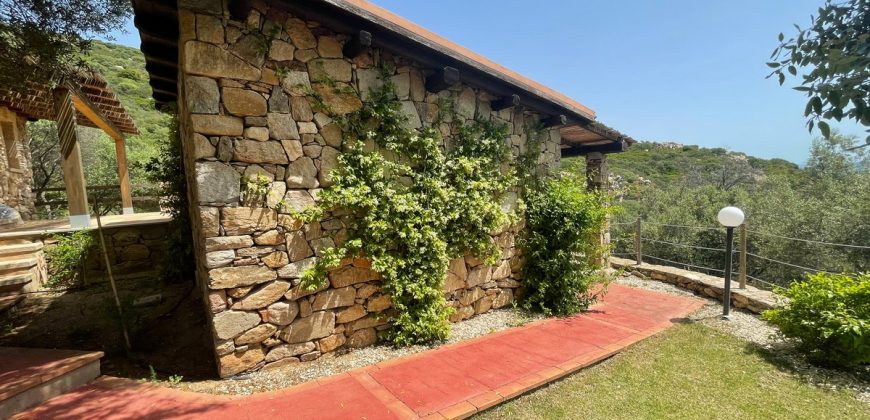 Stazzo Style Villas For Sale San Pantaleo Sardinia Ref. Acqua