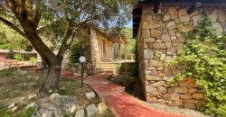 Stazzo Style Villas For Sale San Pantaleo Sardinia Ref. Acqua