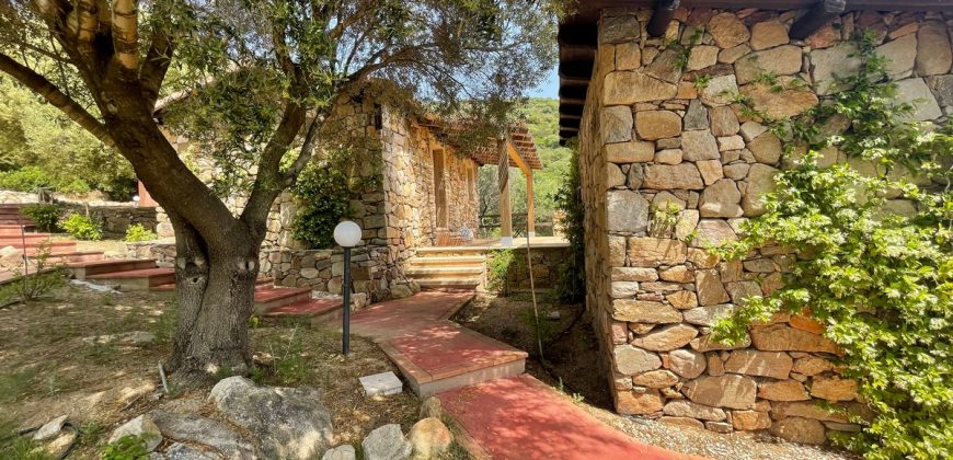 Stazzo Style Villas For Sale San Pantaleo Sardinia Ref. Acqua