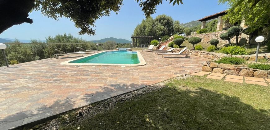 Stazzo Style Villas For Sale San Pantaleo Sardinia Ref. Acqua