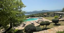 Stazzo Style Villas For Sale San Pantaleo Sardinia Ref. Acqua