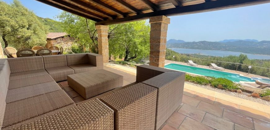 Stazzo Style Villas For Sale San Pantaleo Sardinia Ref. Acqua