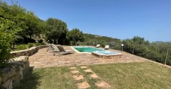 Stazzo Style Villas For Sale San Pantaleo Sardinia Ref. Acqua