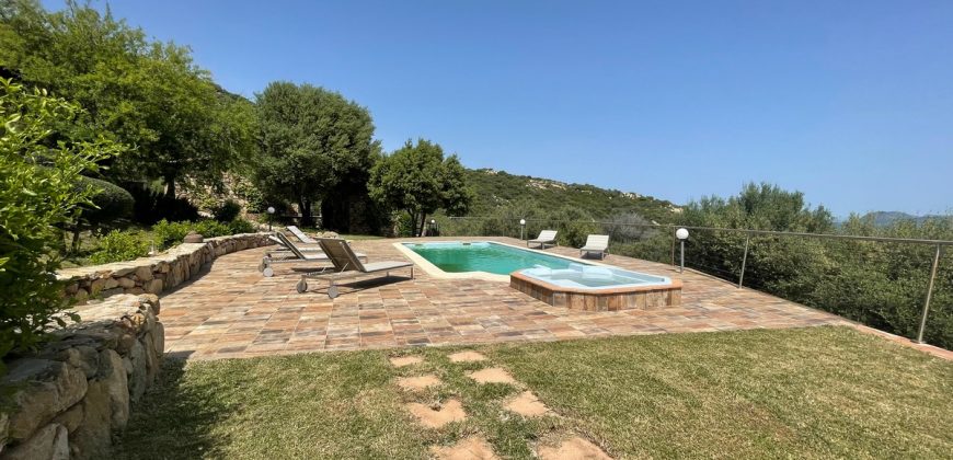 Stazzo Style Villas For Sale San Pantaleo Sardinia Ref. Acqua