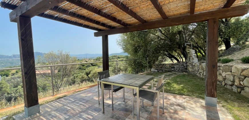 Stazzo Style Villas For Sale San Pantaleo Sardinia Ref. Acqua