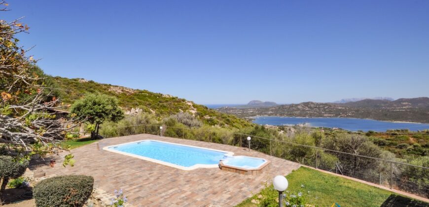 Stazzo Style Villas For Sale San Pantaleo Sardinia Ref. Acqua