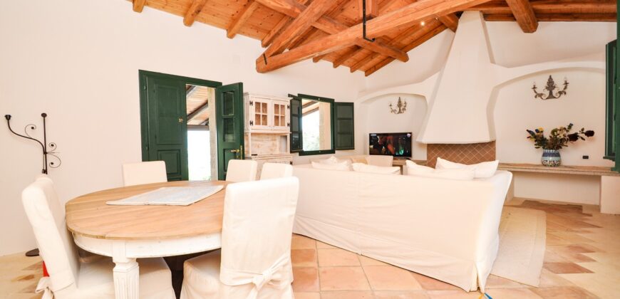 Stazzo Style Villas For Sale San Pantaleo Sardinia Ref. Acqua