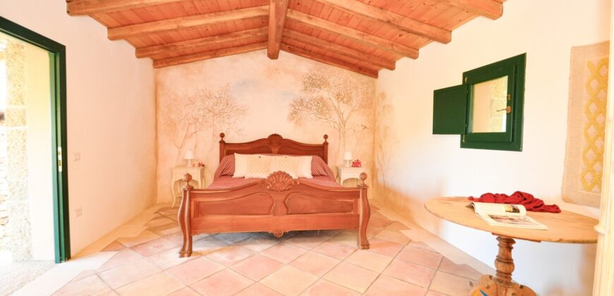 Stazzo Style Villas For Sale San Pantaleo Sardinia Ref. Acqua