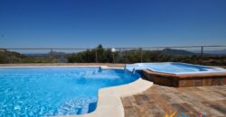 Stazzo Style Villas For Sale San Pantaleo Sardinia Ref. Acqua