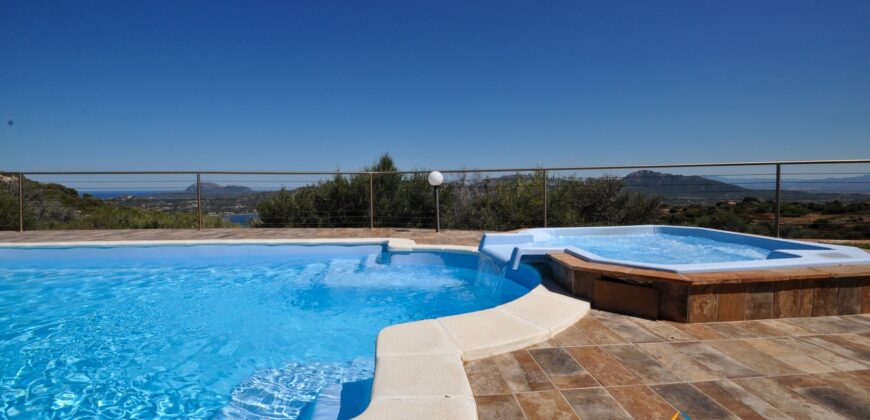 Stazzo Style Villas For Sale San Pantaleo Sardinia Ref. Acqua